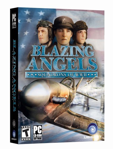Blazing Angels: Squadrons of WWII