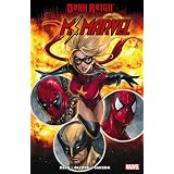 Ms. Marvel: Dark Reignpar Brian Reed