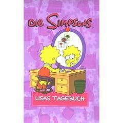 Die Simpsons, Lisas Tagebuch