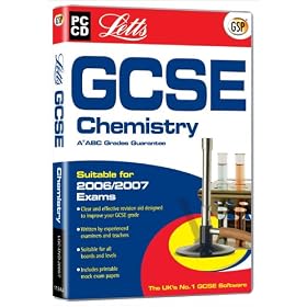 Letts GCSE Chemistry 2006/2007 (PC)