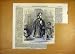 1853 Gladstone Chancellor Exchequer Manchester Print