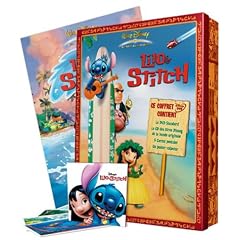 Lilo & Stitch - Coffret [Inclus le CD de la BOF, 5 cartes postales, 1 Poster]