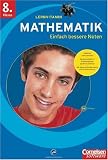 Eigenschaften Cornelsen  / Lernvitamin M - Mathematik 8. Klasse