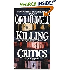 Killing Critics (Kathleen Mallory Novels)