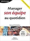 Revue Editions d'Organisation  / Manager son équipe au quotidien