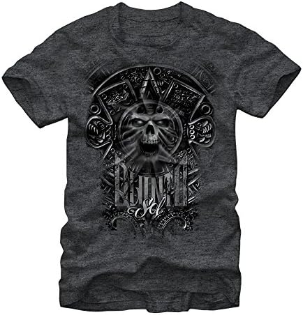 Aztlan Quinto Sol Mens XL Graphic T Shirt - Aztlan