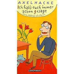 Ich hab's euch immer schon gesagt: Mein Alltag als Mann