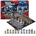 DELUXE TRANSFORMERS CHESS SET