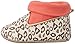 Rosie Pope Kids Footwear Prewalker Playful Leopard Crib Shoe (Infant)