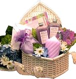 Hugs For Her Bath and Body Gift Basket - Spa Gift Set