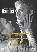 Buy Grigori Kozintsev's Hamlet Blu-Ray.