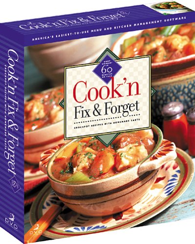 Cook'n Fix & Forget
