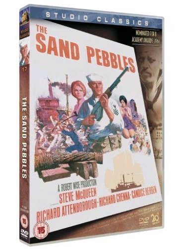 Childrens Toyshop  DVD : The Sand Pebbles [1966]