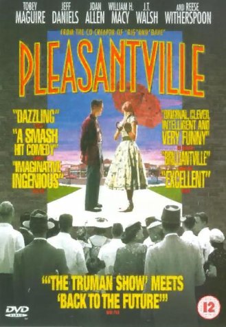 CD-Charts  DVD : Pleasantville [1999]