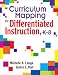 Book Curriculum Mapping for Differentiated Instruction,  K-8