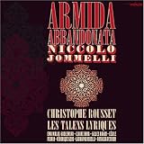 Jommelli - Armida abbandonata / Rousset, Les Talens Lyriques