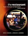 The Restaurant: from Concept to Operation, Fourth Edition Package (includes Text and NRAEF Workbook)