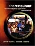 The Restaurant: from Concept to Operation, Fourth Edition Package (includes Text and NRAEF Workbook)