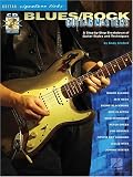 Blues/Rock Guitar Masters: A Step-by-Step Breakdown of Guitar Styles and Techniques (Guitar Signature Licks)