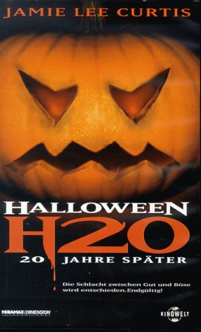 Produkt-Bild: Halloween: H20 [VHS]