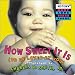 Motown: How Sweet It is to Be Loved by You - Book #3 (Motown Baby Love Board Books, 3)