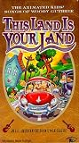 This Land Is Your Land: Animated Kids' Songs of Woody Guthrie