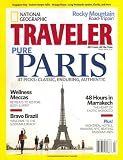 Traveler, National Geographic, March 2008 Issue