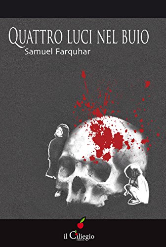 Quattro luci nel buio (NoireGialli) (Italian Edition)