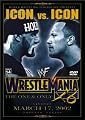 WWE WrestleMania X8