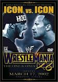 WWE WrestleMania X8