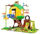 Caillou Treehouse