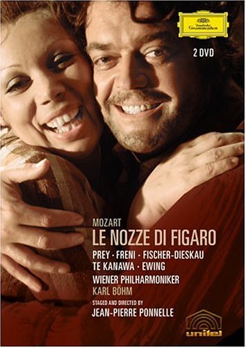 Le Nozze Di Figaro [DVD] [Import]