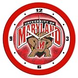 Maryland Terapins- (University of) Dimension Wall Clock