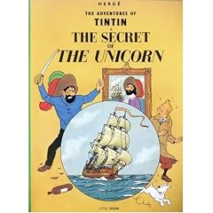 The Secret of the Unicorn (Adventures of Tintin)