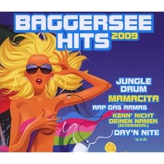 Baggersee Hits 2009