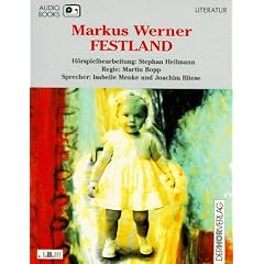 Festland. Audiobook. 2 Cassetten