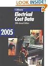 Electrical Cost Data...