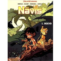 N�vis 01. Houyo: BD 1