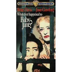 What Ever Happened to Baby Jane? [VHS]