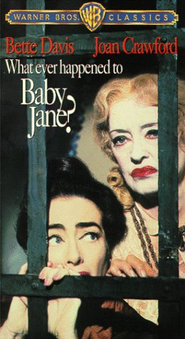 Childrens Toyshop  VHS : What Ever Happened to Baby Jane?