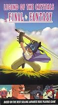 Legend of Crystals: Final Fantasy 1 (Dub) [VHS]