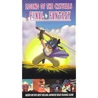 Legend of Crystals: Final Fantasy 1 [VHS]