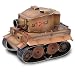 Search : Palm Army:Famous World Tank Collection -Tiger-1 (Africa Crop.)