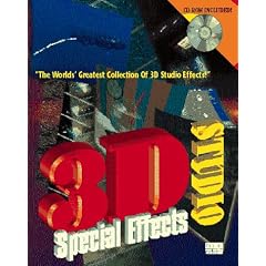3D Studio Special Effects