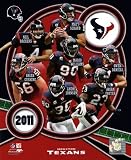 Houston Texans 2011 Team Composite Poster (8.00 x 10.00)