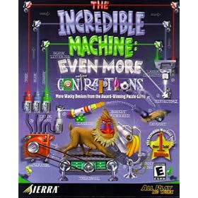 The Incredible Machine: Even More Contraptions