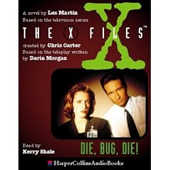 The X-Files - Die, Bug, Die!