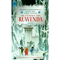 Die Zauberin von Ruwenda.