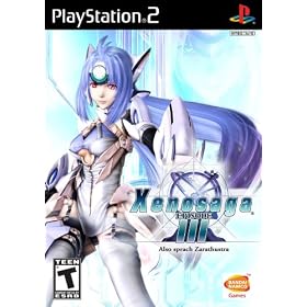 Xenosaga Episode III (Video Game)