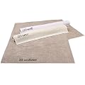 Frottee Saunatuch SAUNA, 90x200 cm, Farbe natur oder wei�, Farbe:Natur (223)